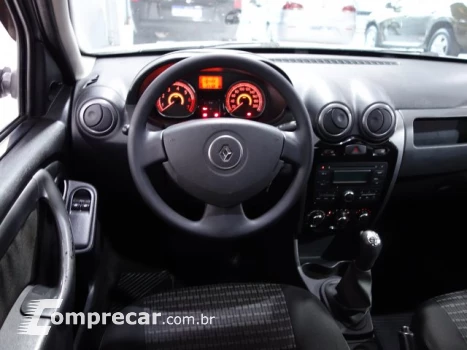 SANDERO - 1.6 EXPRESSION 8V 4P MANUAL