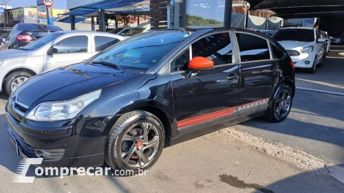 CITROEN C4 2.0 GLX Competition 16V 4 portas