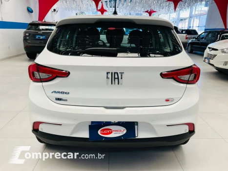 ARGO 1.8 E.torq Precision AT6