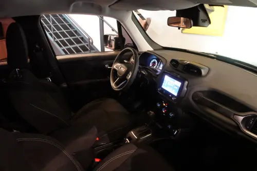 Renegade 1.3 16V 4P FLEX T270 SPORT TURBO AUTOMÁTICO