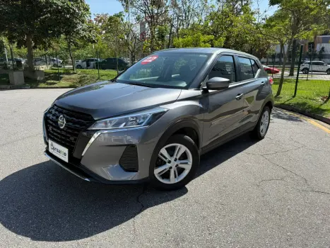 NISSAN KICKS 1.6 16vstart Active 4 portas