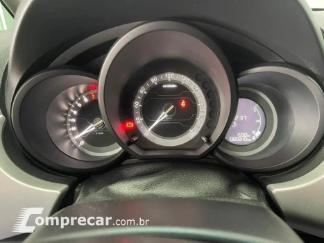 AIRCROSS 1.5 LIVE 8V FLEX 4P MANUAL