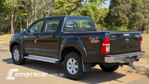 HILUX 3.0 SRV 4X2 CD 16V Turbo Intercooler