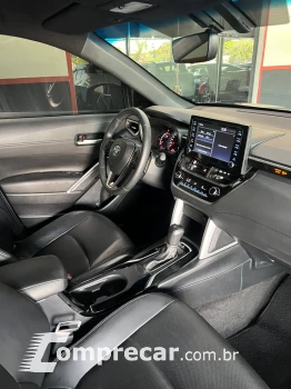 COROLLA CROSS 2.0 Vvt-ie XRE