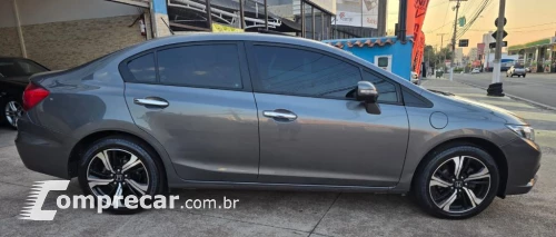 Civic Sedan EXS 1.8 Flex 16V Automatico