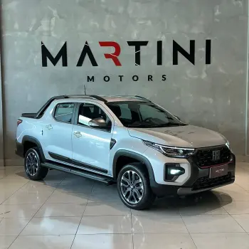 Strada Ultra 1.0 Flex Turbo CD Aut.