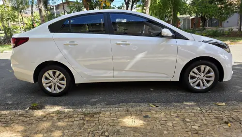 HB20S 1.6 Comfort Plus Automatico