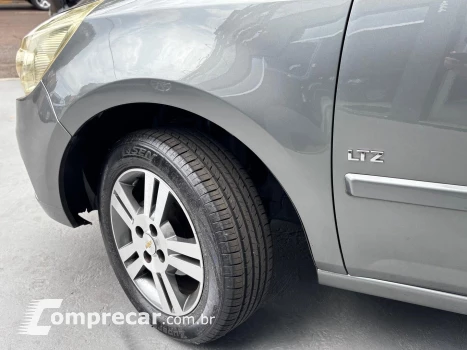 AGILE 1.4 MPFI LTZ 8V