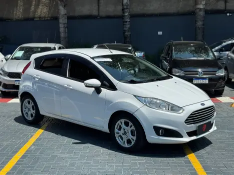 FIESTA 1.6 SE Hatch 16V