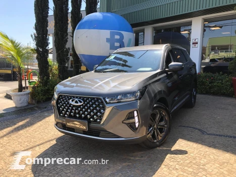 CHERY Tiggo 7 1.5 Tci Turbo Flex Sport Cvt 4 portas