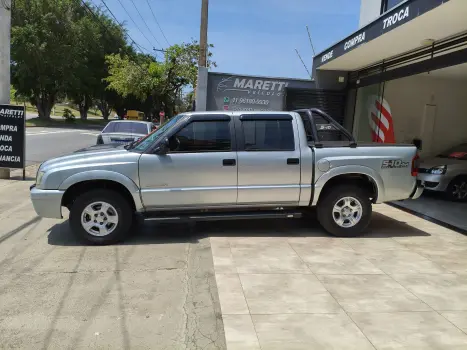 S10 2.8 Colina 4X4 CD 12V Turbo Electronic Intercooler