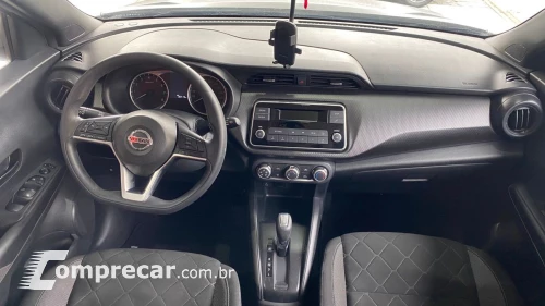 NISSAN KICKS 1.6 16V S