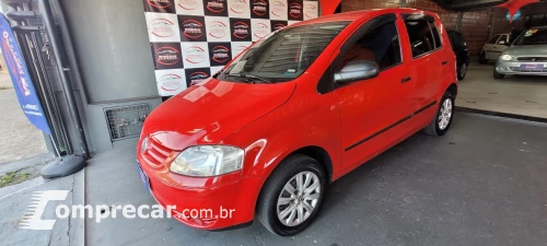 Volkswagen Fox City/Trend 1.0 4 portas