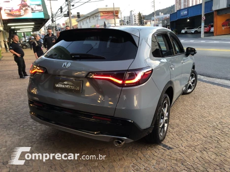 Zr-V 2.0 I-Vtec Gasolina Touring Cvt