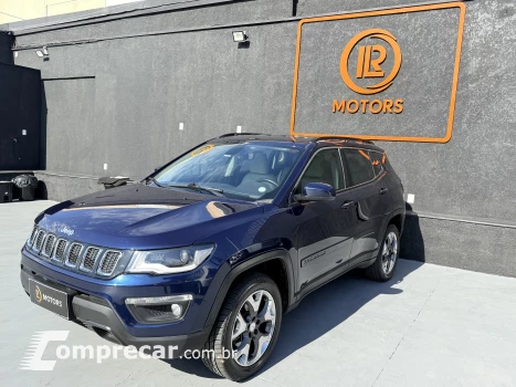 COMPASS 2.0 16V Longitude 4X4