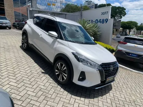 KICKS Advance 1.6 16V Flex Aut.