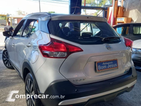 Kicks 1.6 16V Flexstart Sv 4P Xtronic