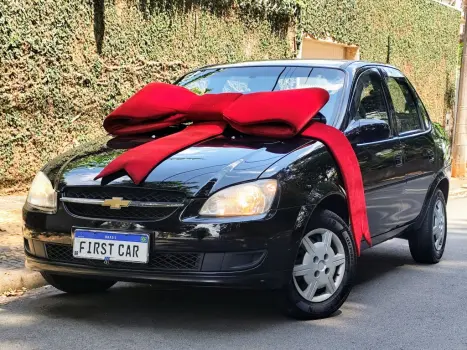 CHEVROLET CLASSIC 1.0 MPFI LS 8V FLEX 4P MANUAL 4 portas