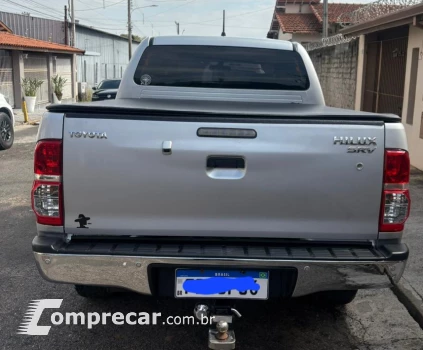 HILUX 2.7 SRV 4X4 CD 16V