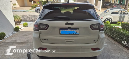 COMPASS 1.3 T270 Turbo S