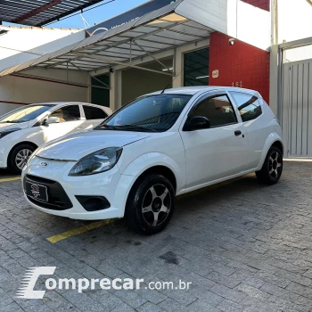 FORD KA 1.0 MPI 8V 2 portas