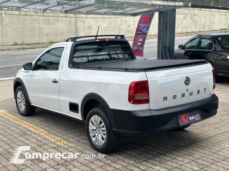 SAVEIRO - 1.6 MSI ROBUST CS 8V 2P MANUAL