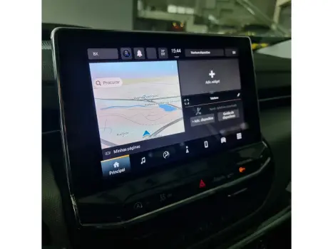 COMPASS 1.3 T270 TURBO FLEX LONGITUDE AT6