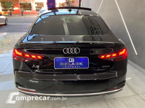 A5 Sportb. Advanc. 2.0 TFSI Quatt. (Híb)