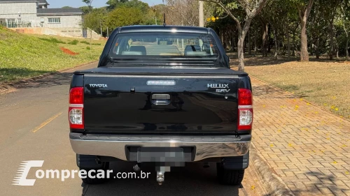 HILUX 3.0 SRV 4X2 CD 16V Turbo Intercooler