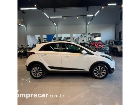 HB20X 1.6 16V STYLE FLEX 4P MANUAL