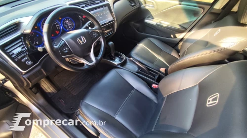 CITY 1.5 EX Sedan 16V