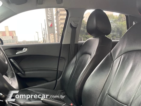 A1 1.4 TFSI SPORTBACK ATTRACTION 16V 122CV GASOLINA 4P S-TRO