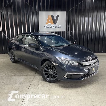 CIVIC 2.0 16vone LX