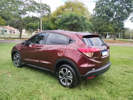HR-V 1.8 16V LX