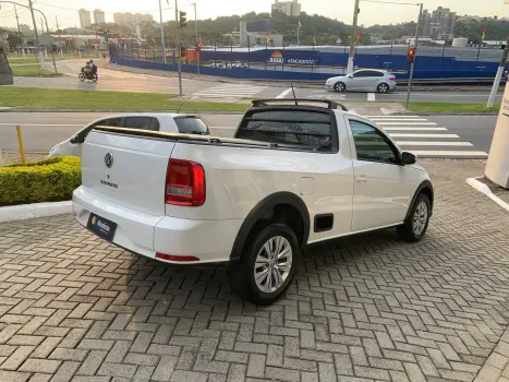 Saveiro Trendline 1.6 Total Flex 16V