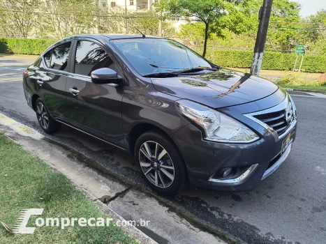 VERSA 1.6 16vstart SL