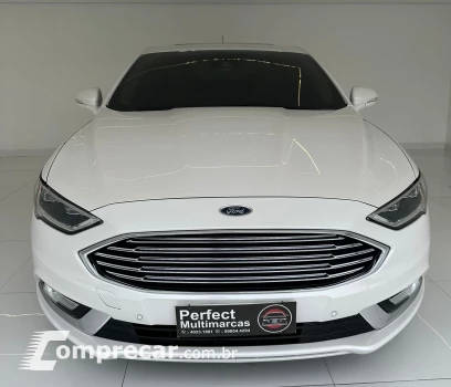 FUSION 2.0 Gtdi Titanium AWD 16V