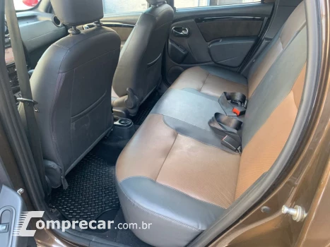 Duster 2.0 16V 4P FLEX DYNAMIQUE AUTOMÁTICO