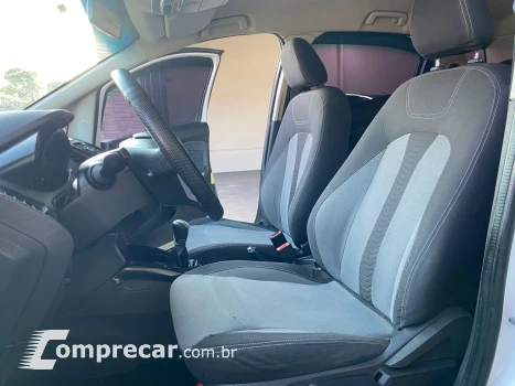 ECOSPORT 1.6 Freestyle 8V