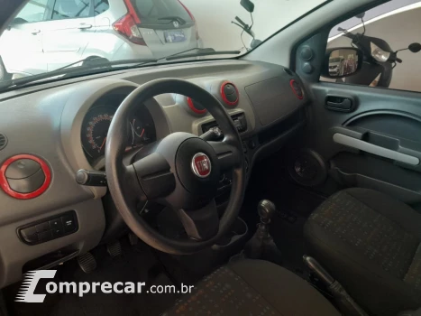 Uno 1.0 4P FLEX VIVACE EVO