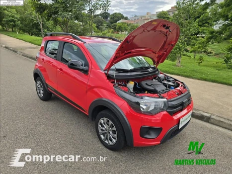 MOBI 1.0 EVO FLEX TREKKING MANUAL