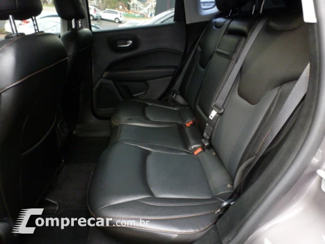 COMPASS 2.0 16V Limited 4X4