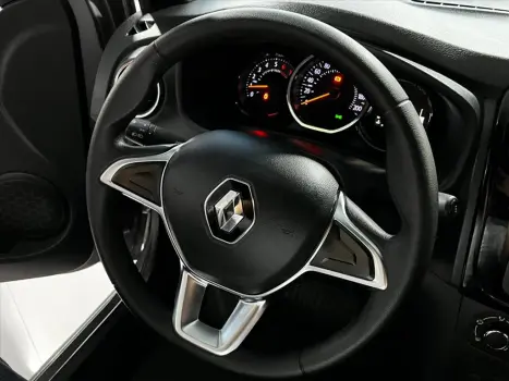 LOGAN 1.6 16V SCE FLEX ZEN X-TRONIC