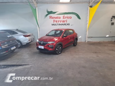 Renault KWID 1.0 12V SCE Intense 4 portas