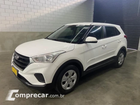 Hyundai Creta 1.6 16V Flex Attitude Automático 4 portas