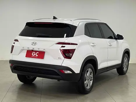 CRETA 1.0 TGDI FLEX COMFORT AUTOMÁTICO