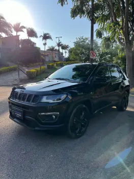 JEEP JEEP COMPASS 2.0 16V NIGHT EAGLE 4X4 4 portas