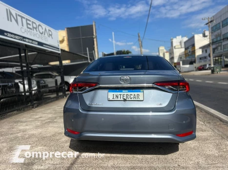 COROLLA 2.0 Vvt-ie XEI