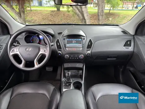 IX35 2.0 MPFI GL 16V FLEX 4P AUTOMÁTICO