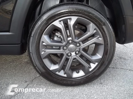 COMPASS 2.0 16V Longitude 4X4